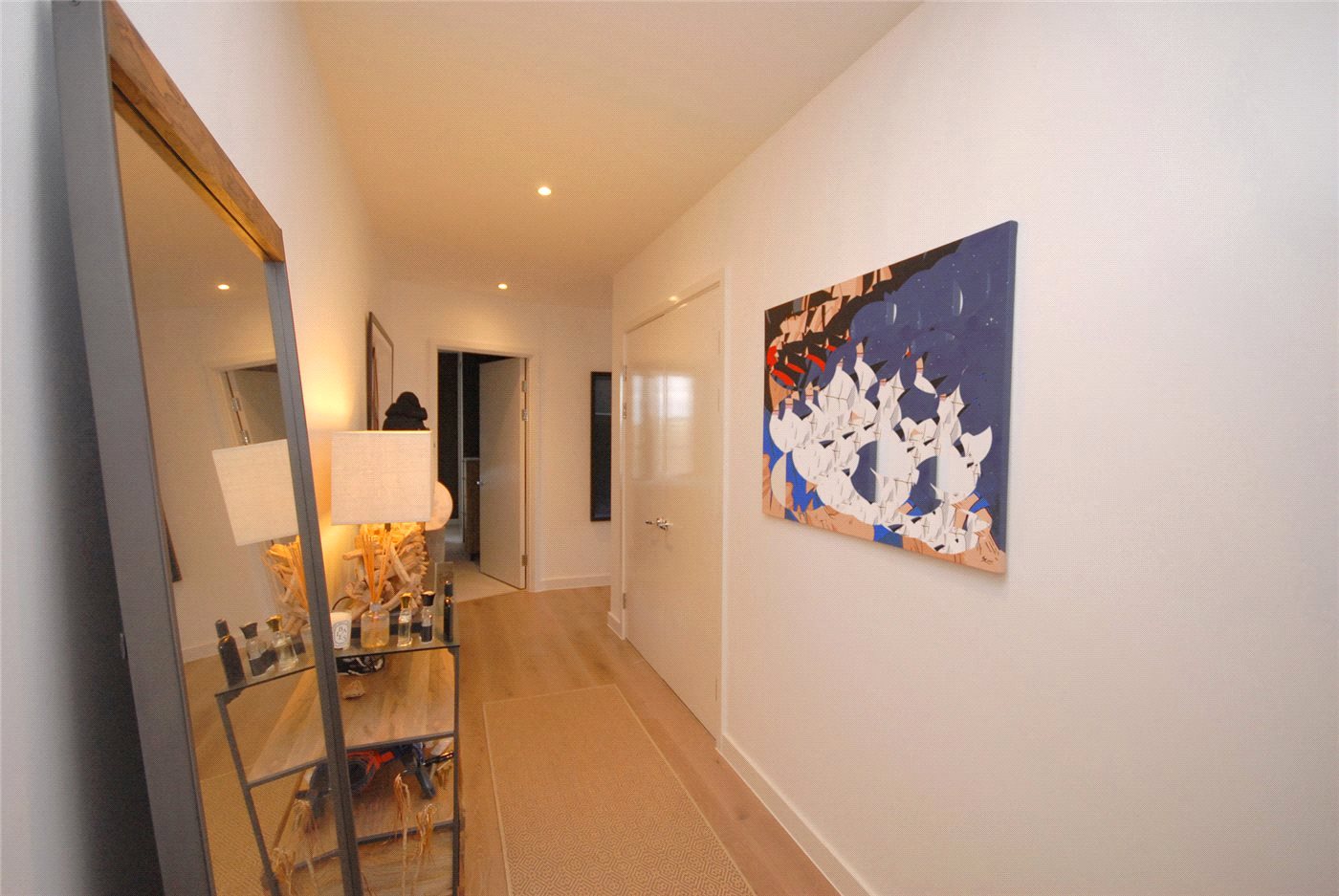 Hallway